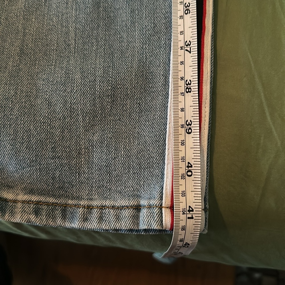 Nwot Extremely Unique Hard To Find Guess Jeans, N… - image 4